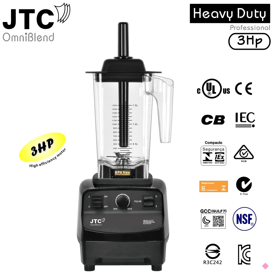 OmniBlend I - With BPA Free Jar TM-767 Series