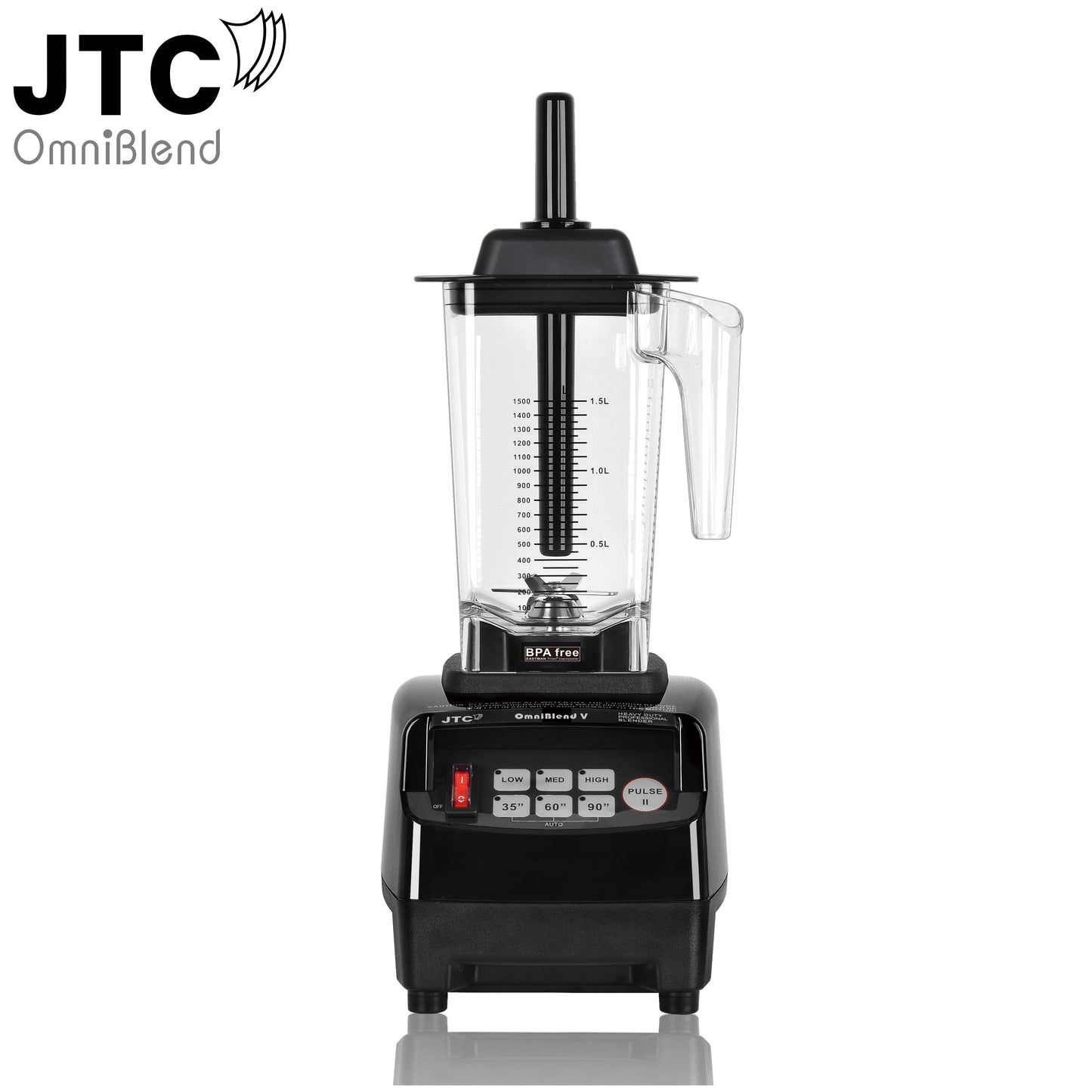 OmniBlend V - NoiseGuardian - Cancel 80% Noises, Blenders for quiet environments