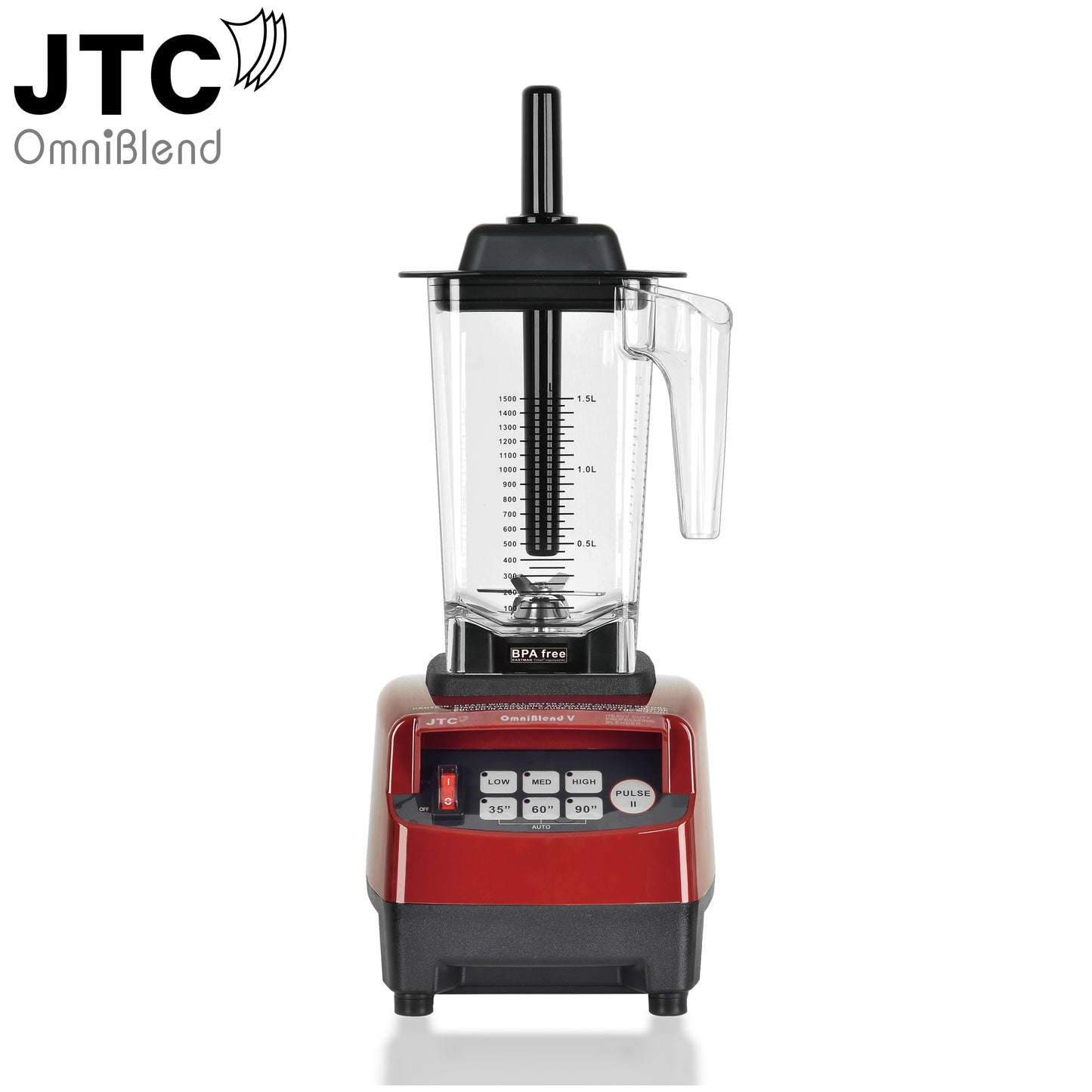 OmniBlend V - NoiseGuardian - Cancel 80% Noises, Blenders for quiet environments