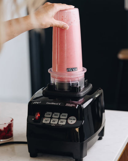 OmniBlend Portable Blend & Go Combo