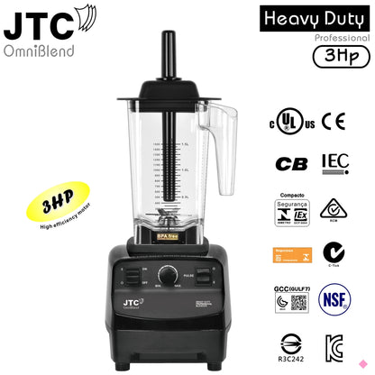 OmniBlend I - With BPA Free Jar TM-767 Series