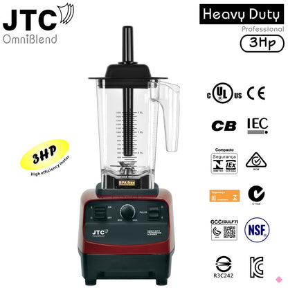 OmniBlend I - With BPA Free Jar TM-767 Series