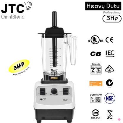 OmniBlend I - With BPA Free Jar TM-767 Series