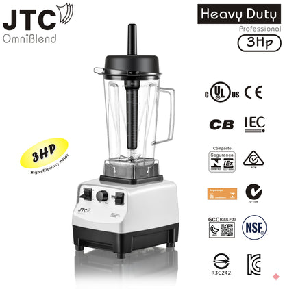 OmniBlend I - With BPA Free Jar TM-767 Series