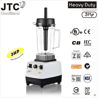 OmniBlend I - With BPA Free Jar TM-767 Series
