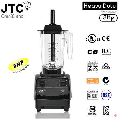 OmniBlend III - With BPA Free Jar TM-788 Series