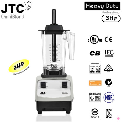 OmniBlend III - With BPA Free Jar TM-788 Series