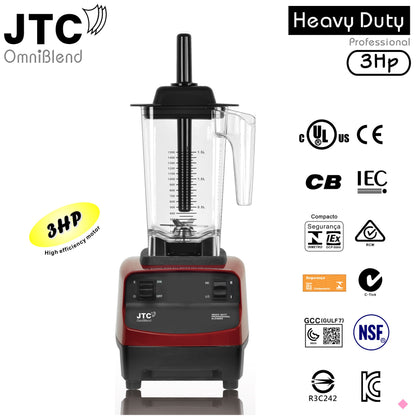 OmniBlend III - With BPA Free Jar TM-788 Series