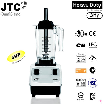 OmniBlend III - With BPA Free Jar TM-788 Series