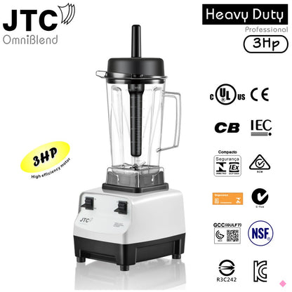 OmniBlend III - With BPA Free Jar TM-788 Series