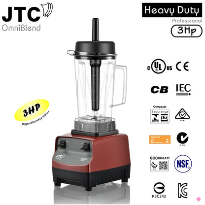 OmniBlend III - With BPA Free Jar TM-788 Series