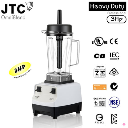 OmniBlend III - With BPA Free Jar TM-788 Series