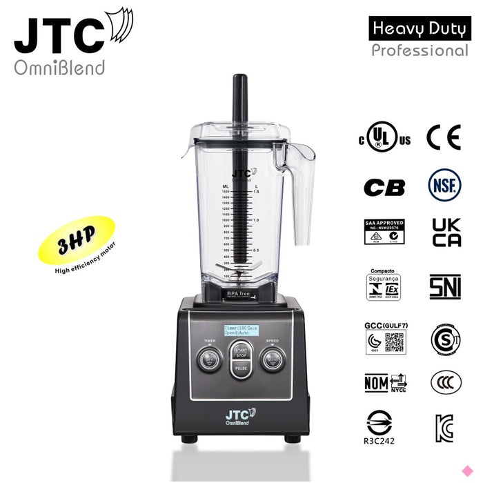 OmniBlend VI