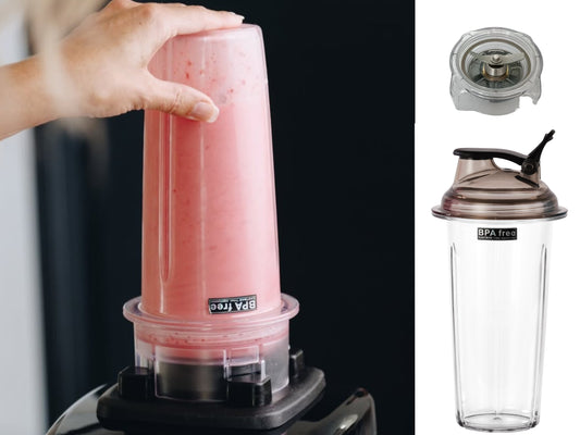 OmniBlend Portable Blend & Go Combo