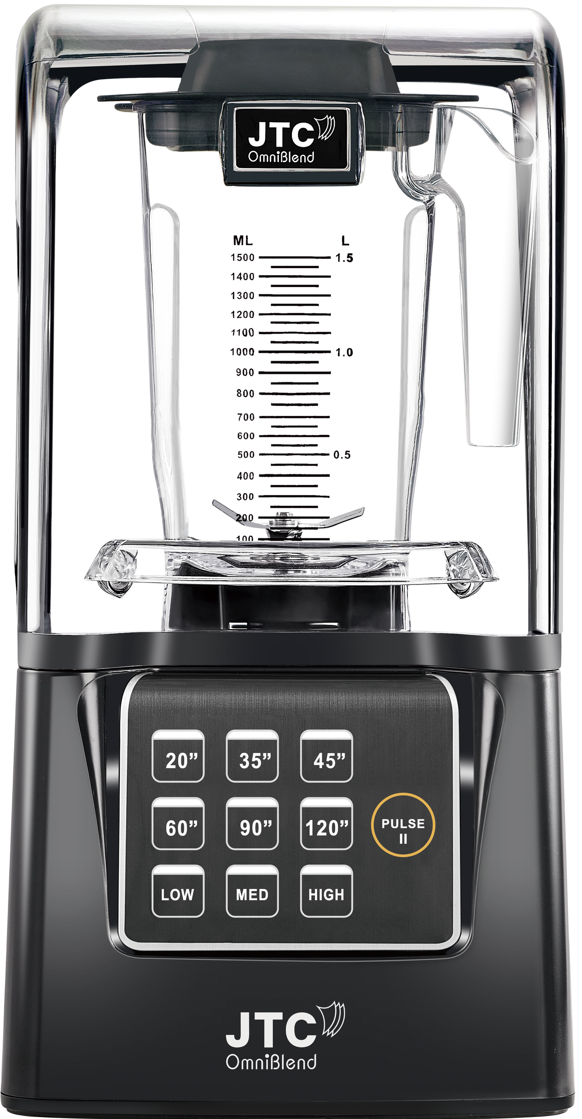 OmniBlend Q7 NoiseGuardian Blender