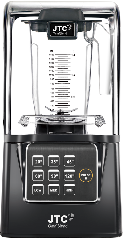 OmniBlend Q7 NoiseGuardian Blender