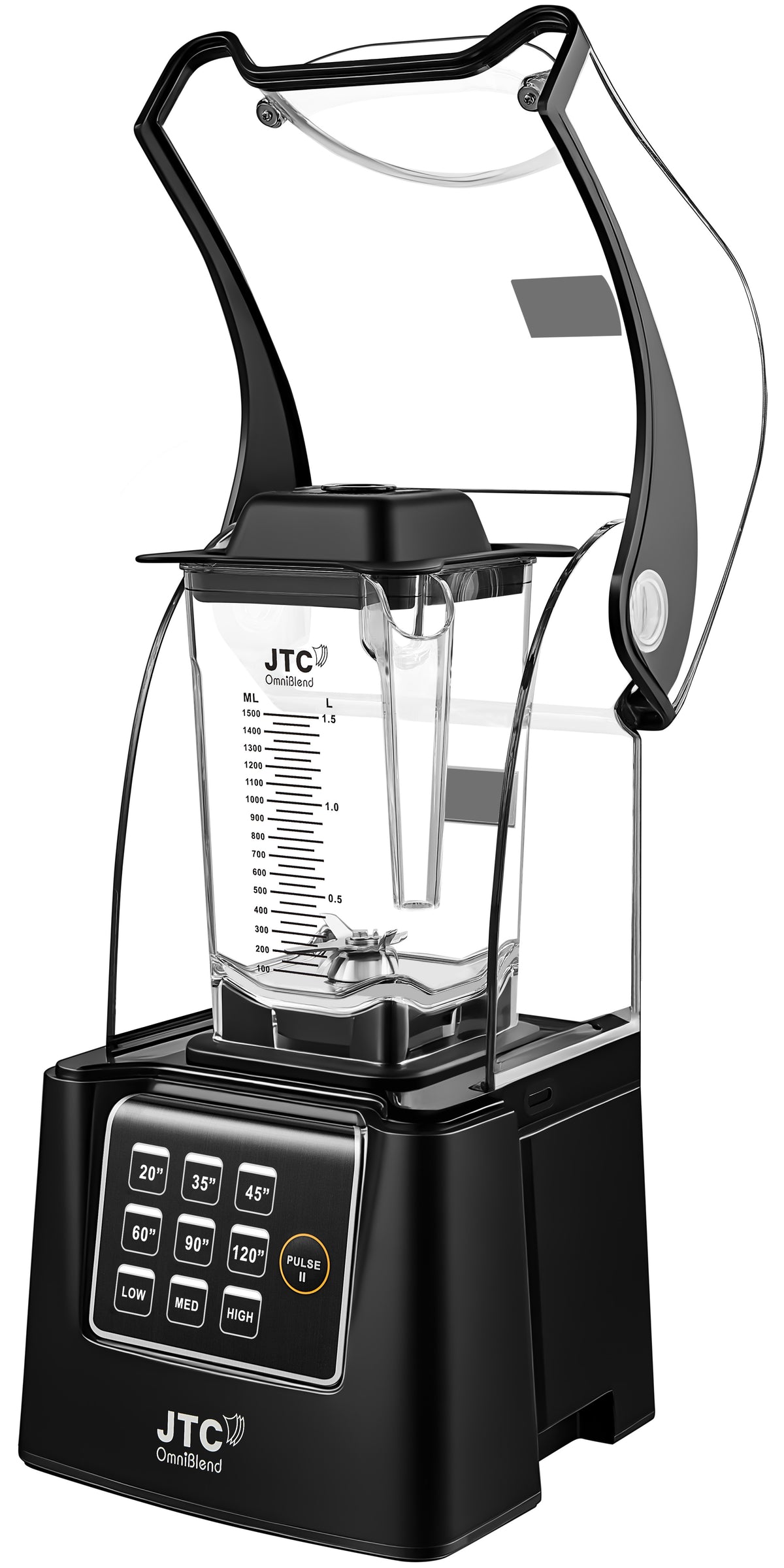 OmniBlend Q7 NoiseGuardian Blender