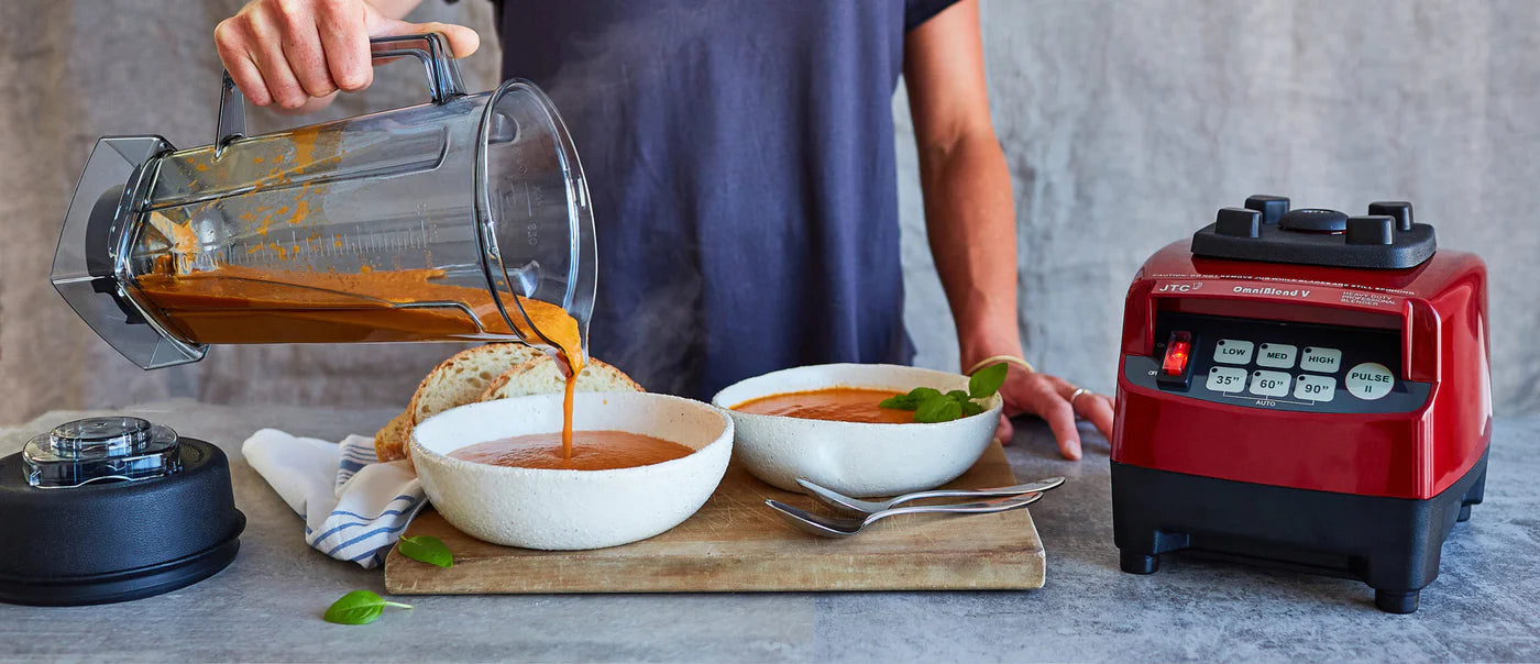 JTC OmniBlend Your Source for High Performance Blenders in Australia JTC Omniblend Australia